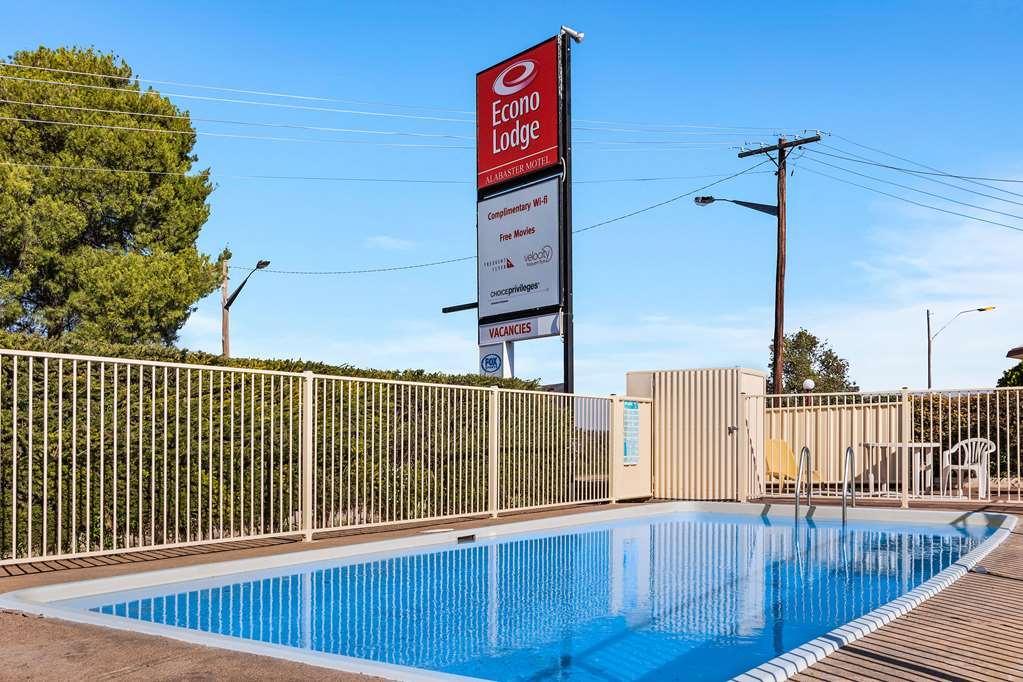 קווארה Econo Lodge Alabaster מתקנים תמונה
