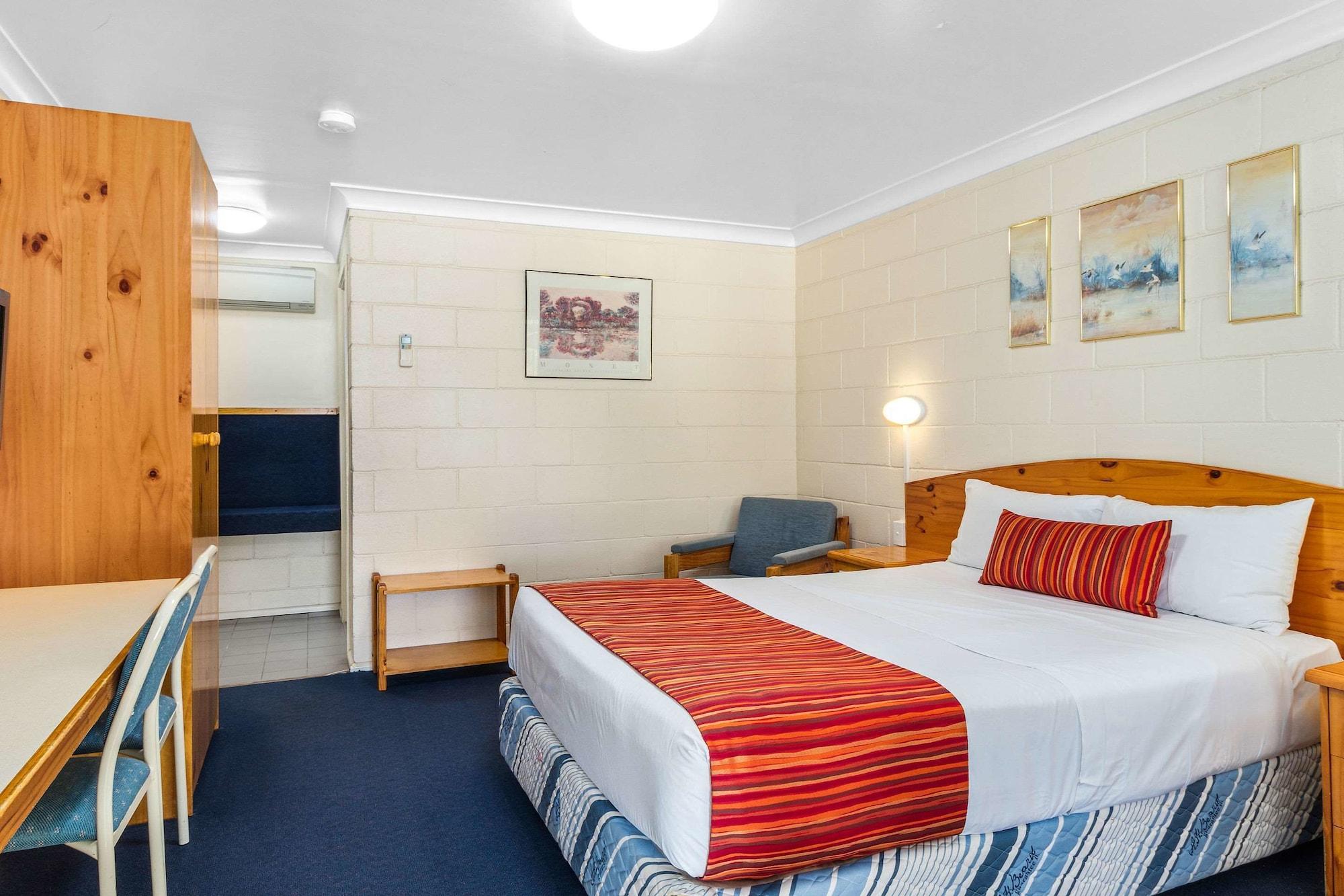 קווארה Econo Lodge Alabaster מראה חיצוני תמונה