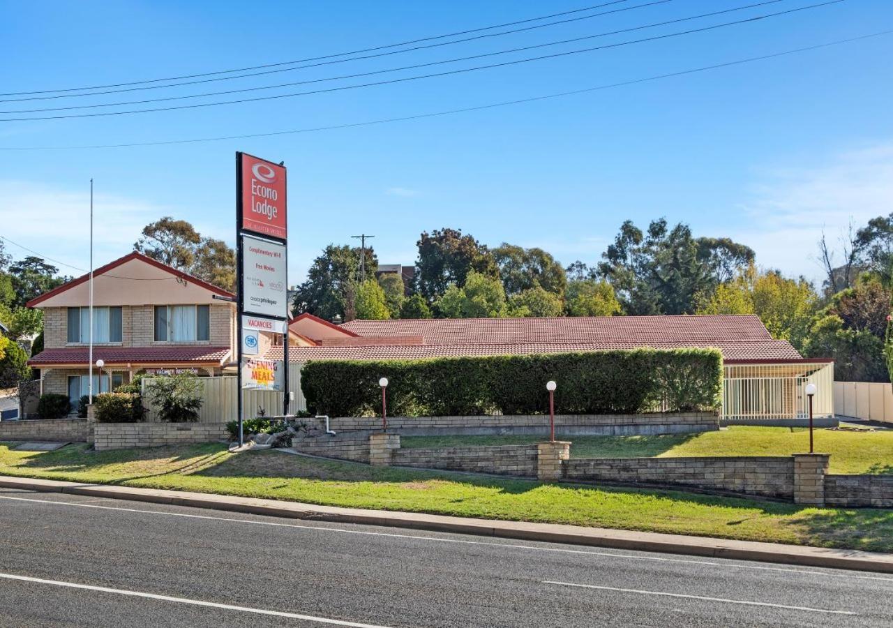 קווארה Econo Lodge Alabaster מראה חיצוני תמונה